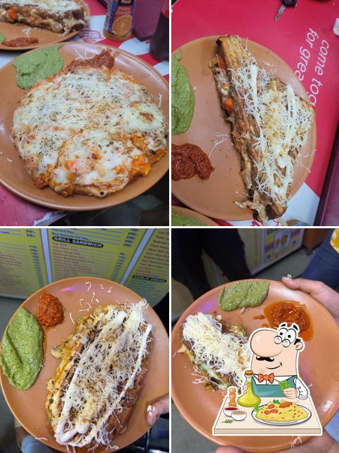 Food at Shree Mahalaxmi Snack Corner