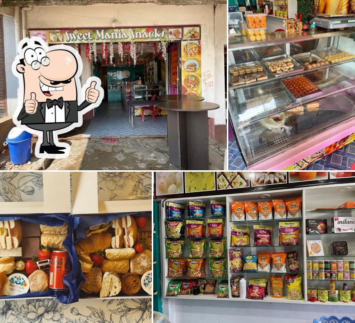 Sweet Mania & Snacks