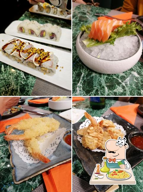 Teng Fei Sushi