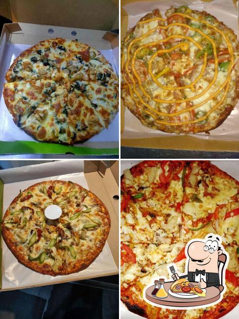 Get pizza at Pizza By Rimha