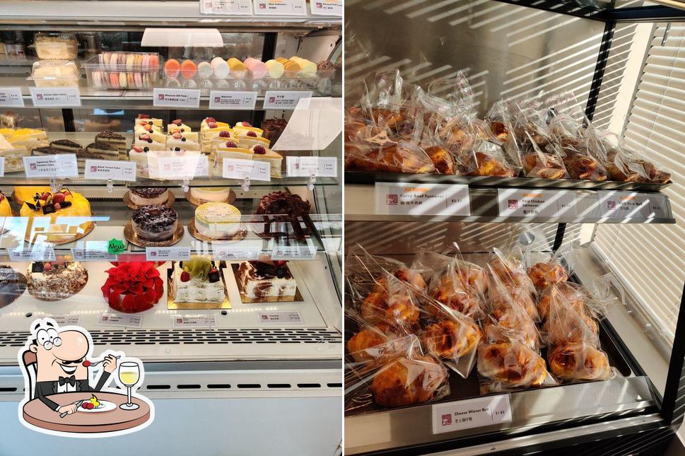 Saint Germain Bakery, Toronto - Restaurant menu, prices and reviews