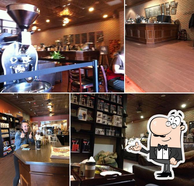 Roast Coffee & Tea Trading Company in Patchogue Restaurant menu and