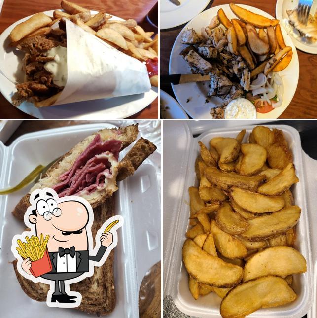 The Hungry Wolf Restaurant