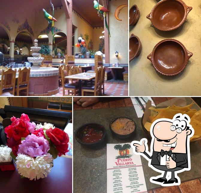 Puerto Vallarta,Port Orchard, WA in Port Orchard Restaurant menu and