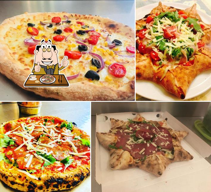La pizza è il piatto veloce più di successo al mondo La pizza è il piatto veloce più di successo al mondo