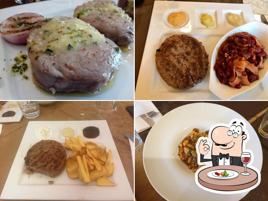 Cibo al La Pintadera (Assaporando) Trattoria