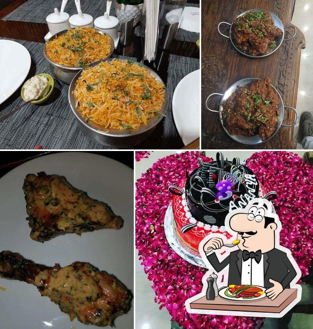 Bawarchi Restaurant