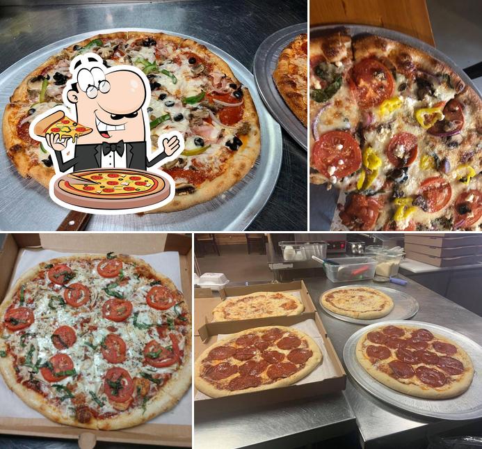 Bricks & Barley Pizza, 8721 Thomas Dr Ste A in Panama City Beach
