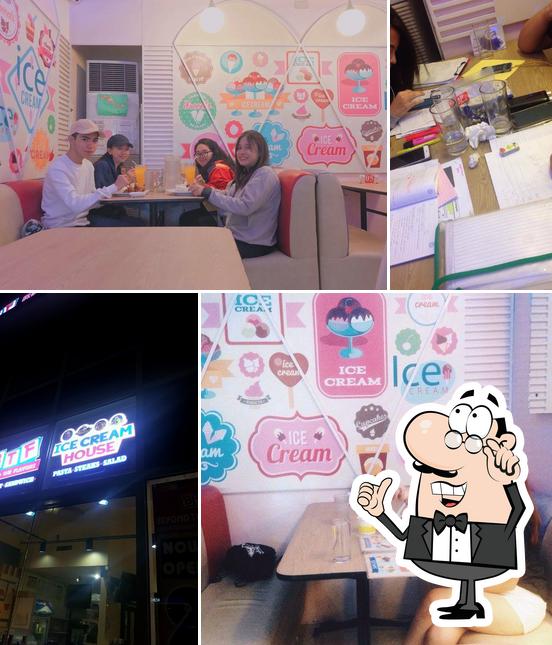 BTF Ice Cream House desserts, Quezon City, 108 G/F Mezza Strip