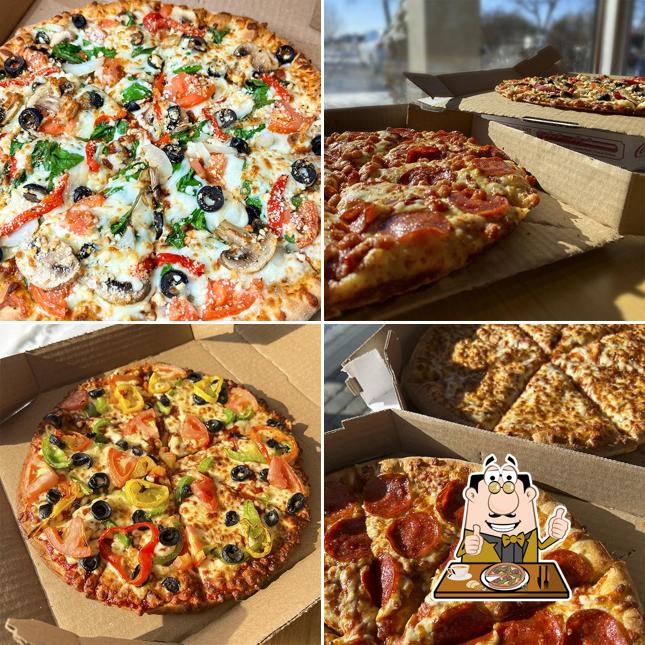 Domino's Pizza