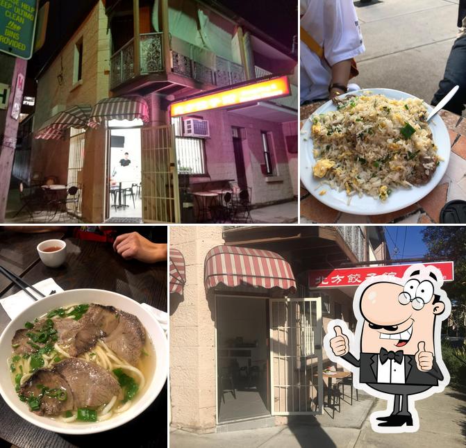 Dumpling & Noodle House, 430 Wattle St in Ultimo Restaurant menu and