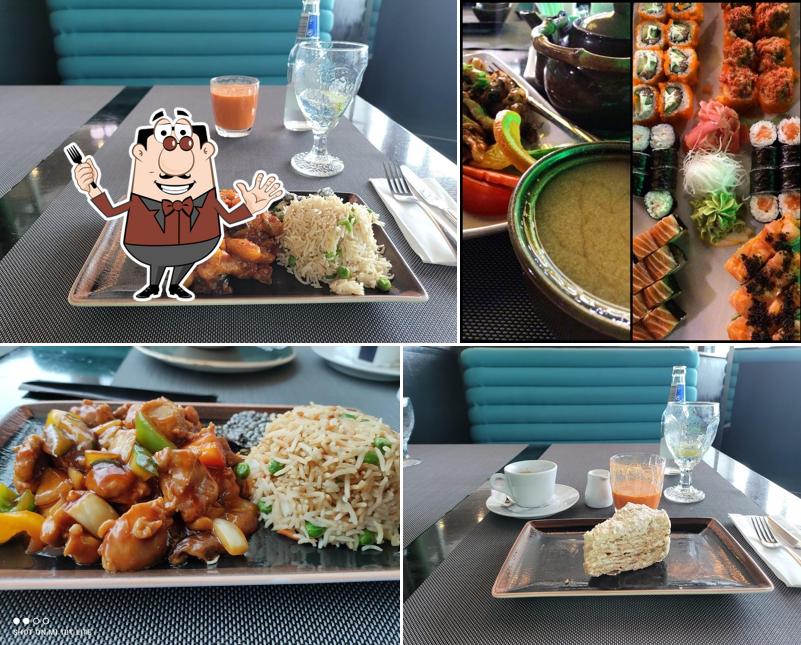 Nourriture à Gan bei - Spice