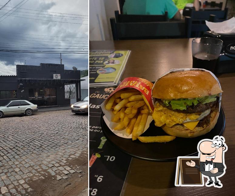 Gaúchos Burguer
