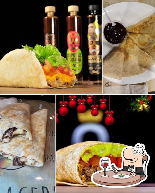 Meals at HOPI BURRITOS BOA VIAGEM