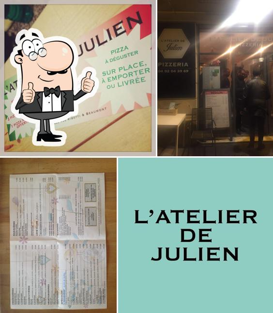 Voici une image de L'Atelier de Julien