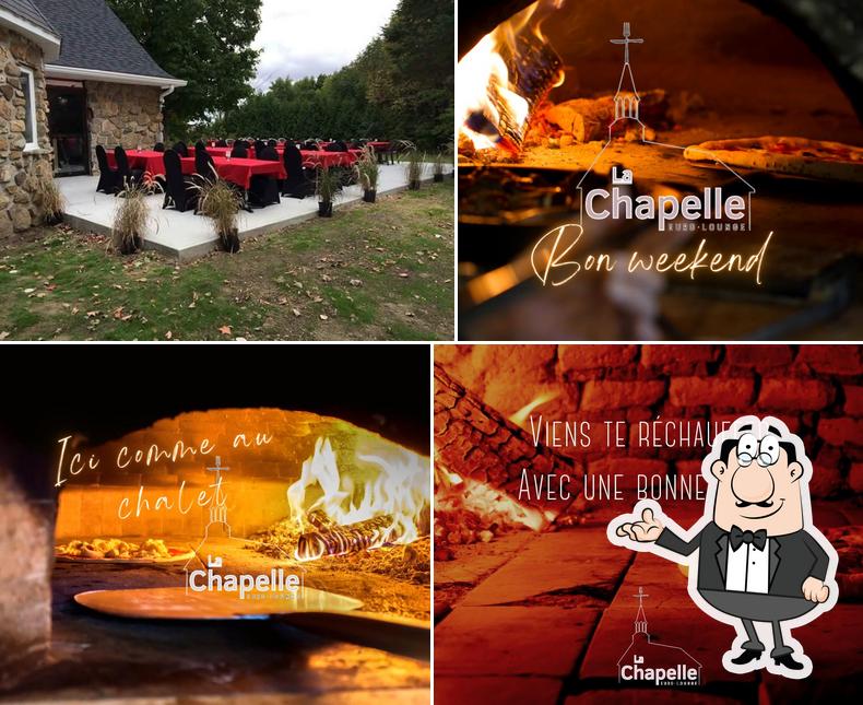 Resto-bar La Chapelle