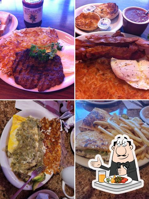 Oryz Family Restaurant in Hemet Restaurant menu and reviews