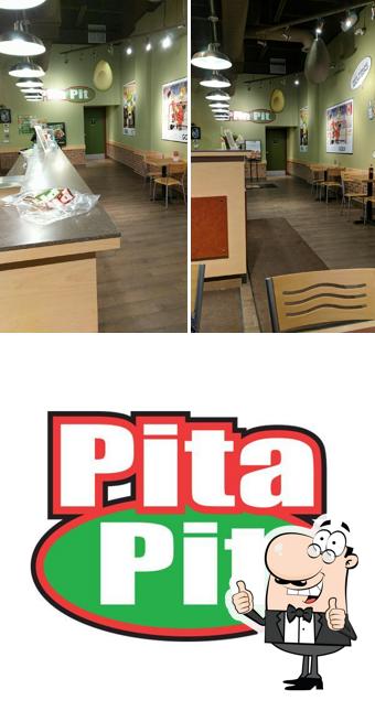 Vea esta imagen de Pita Pit