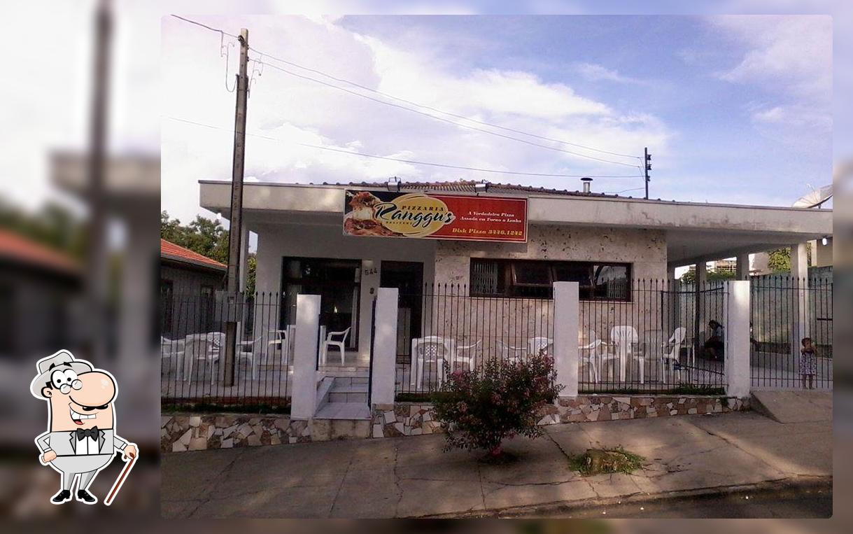 Pizzaria Ranggus