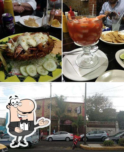Здесь можно посмотреть фотографию паба и бара "Los Arrecifes Restaurante Bar"
