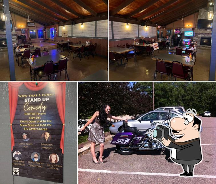 Red Fox Tavern in Lakeville - Restaurant menu and reviews