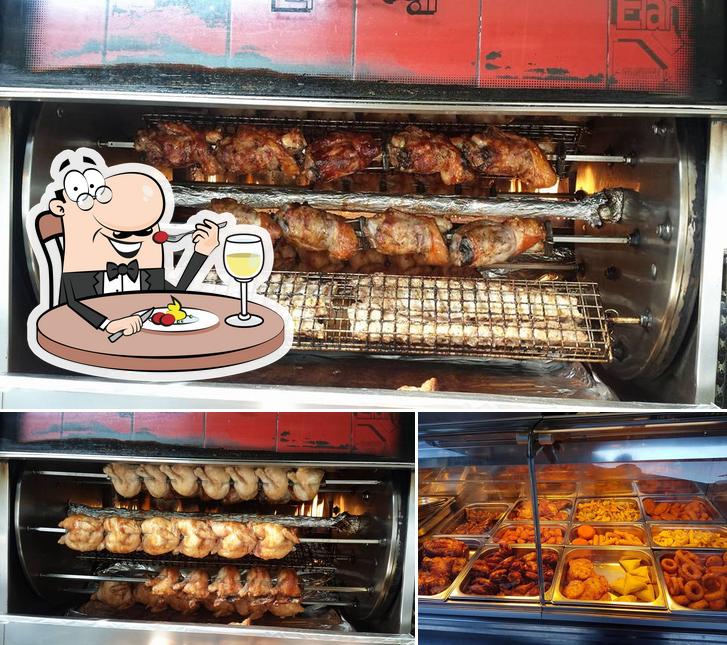 AUTO GRILL Speedy restaurant, Ora