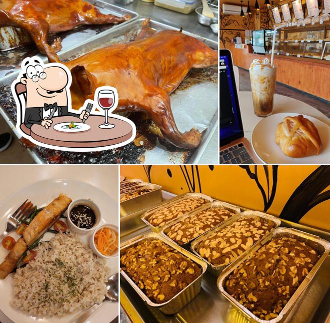 Bread Pocket Cafe Banawe, Quezon City Restaurant reviews
