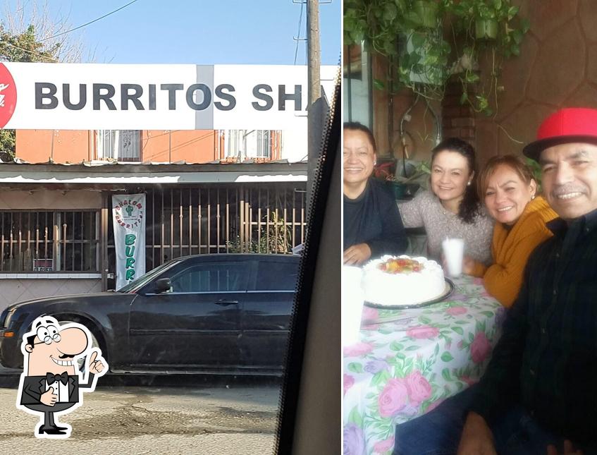 Burritos Shalom restaurant, Tecate Restaurant reviews