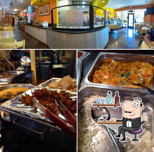 Curry Corner, 4680 Natomas Blvd in Sacramento Restaurant menu and reviews
