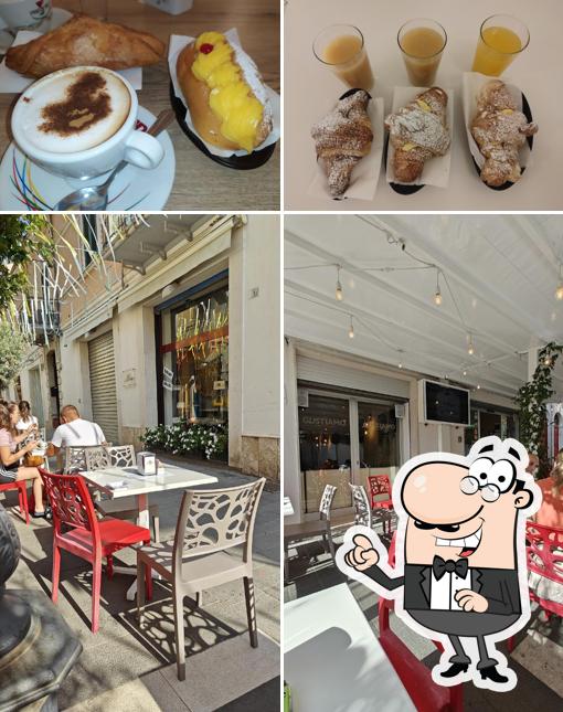 Siediti a un tavolo di GustiAmo ristorante pasticceria bar