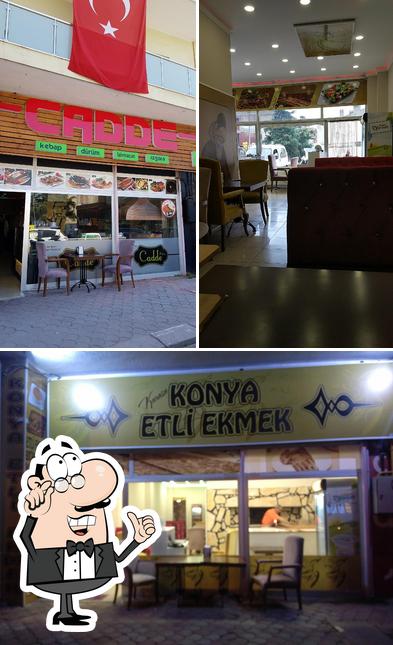 Check out how Karasu Konya Etli Ekmek looks inside Check out how Karasu Konya Etli Ekmek looks inside