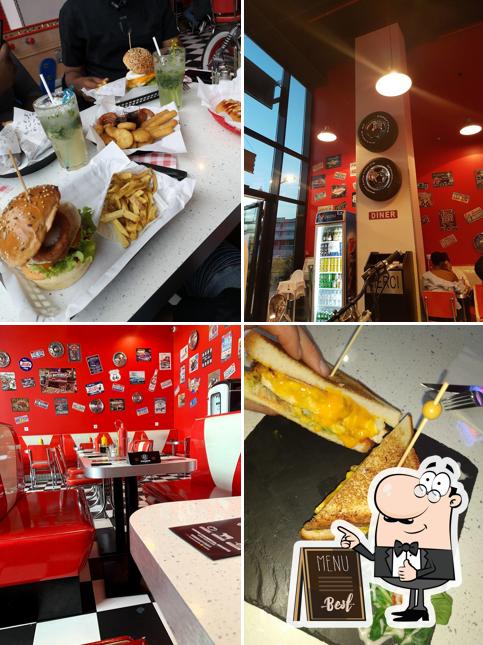 Regarder cette photo de L.A'S Diner & Coffee