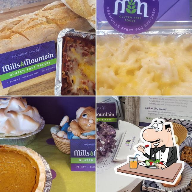 Mills Mountain Gluten Free Foods