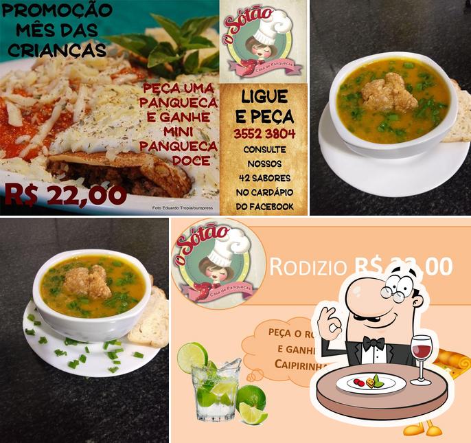 Restaurante e Pizzaria O Sótão