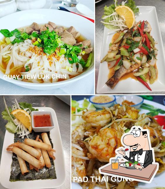 Cibo al THAI THAI AUTENTICA CUCINA THAILANDESE