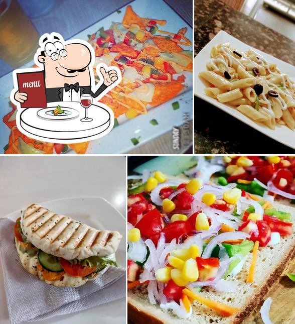 The Eating Hub N Cafe, Dasuya Restaurant menu and reviews