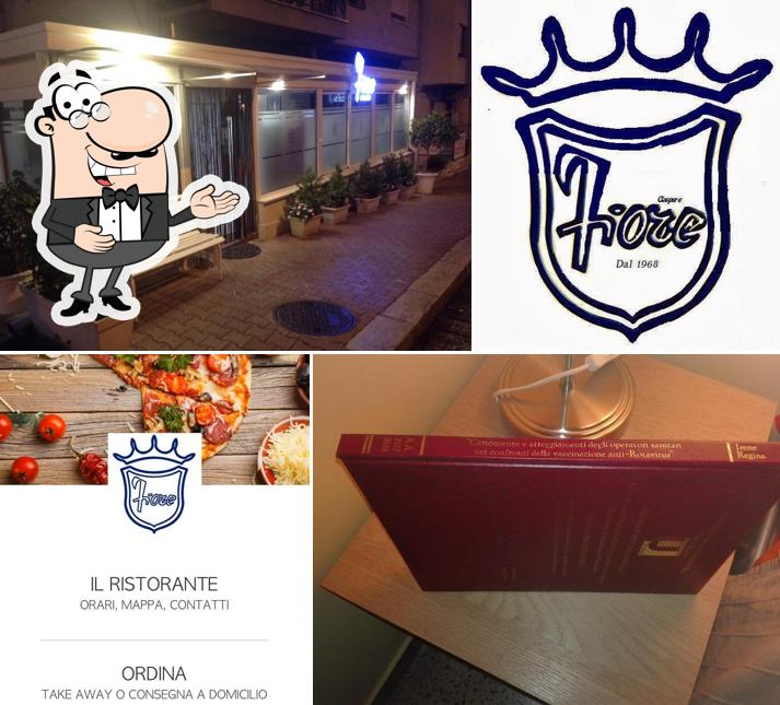 Voici une photo de Ristorante Pizzeria Fiore