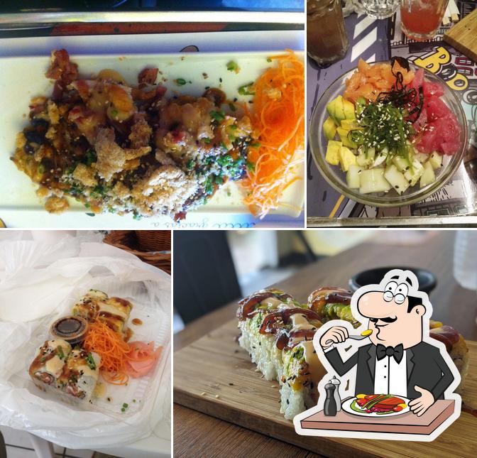 Restaurante Yokomo Sushi Naco, Santo Domingo, C. Max Henriquez Ureña 29