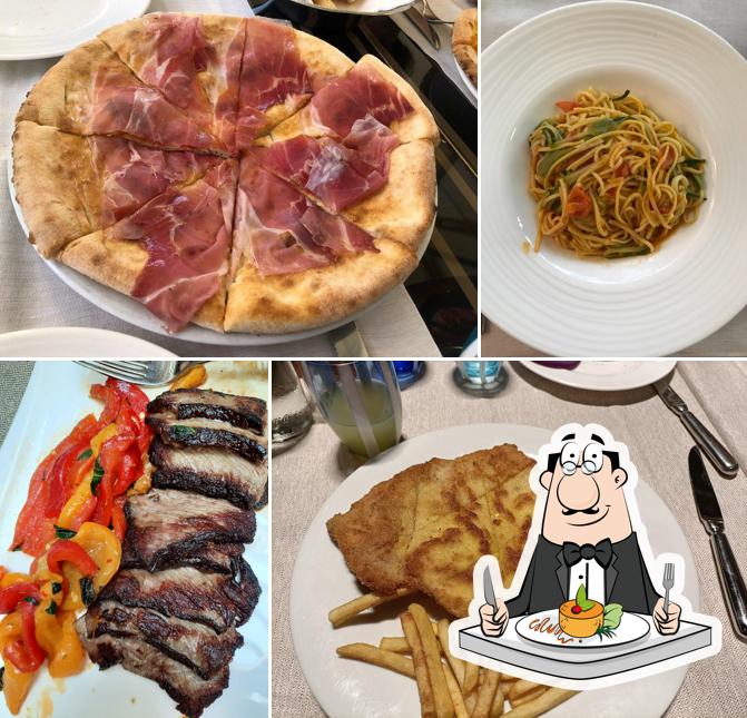 Platti al Ristorante replay