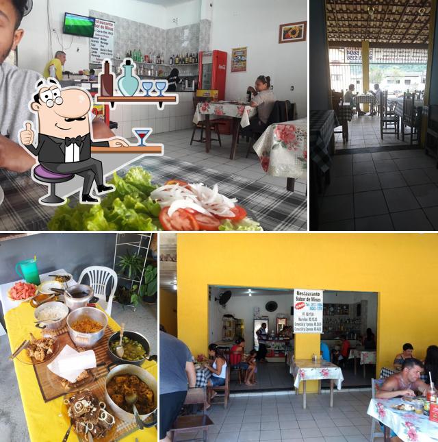 Restaurante Sabor de Minas
