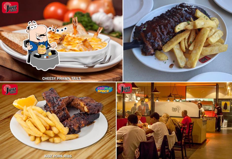 Jayz Grill restaurant, Pietermaritzburg Restaurant menu and reviews