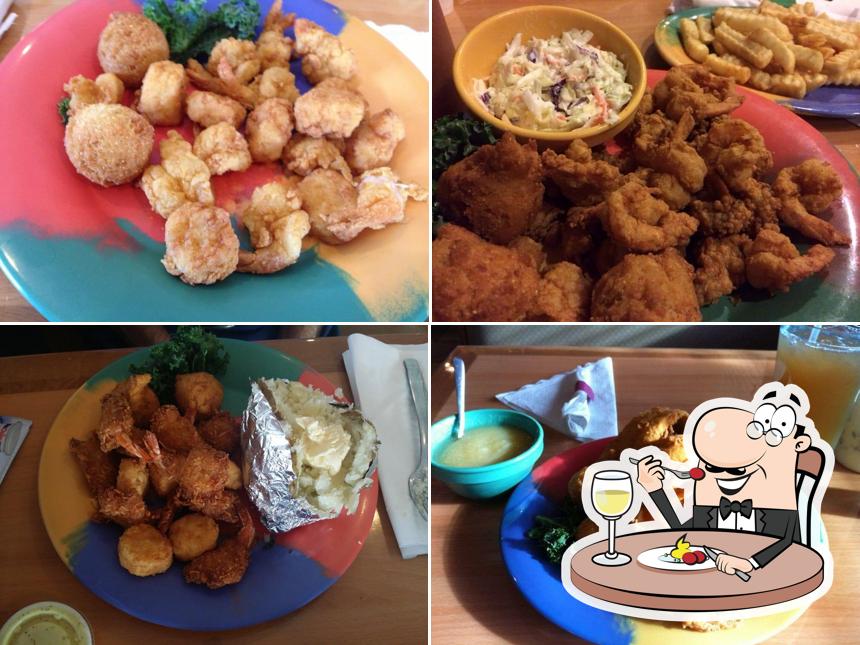 Seafood Express & More, 3505 St Johns Bluff Rd S in Jacksonville
