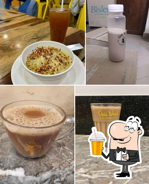 Chai Waale Anna Nagar, Chennai, Vijaya Plaza C32 Restaurant menu and