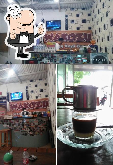 Wakozu Cafe Bojonegoro Restaurant Reviews