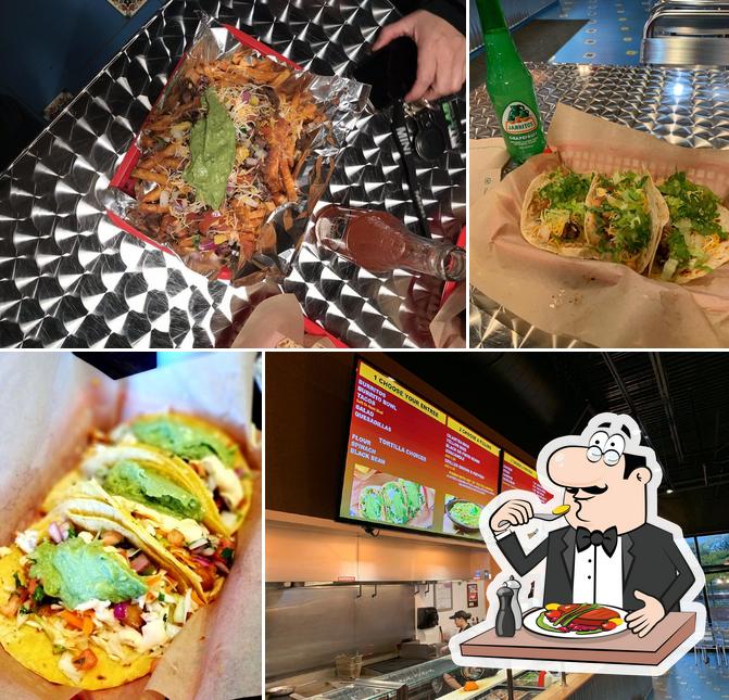 California Burritos, 2 Cellu Dr in Nashua Restaurant menu and reviews