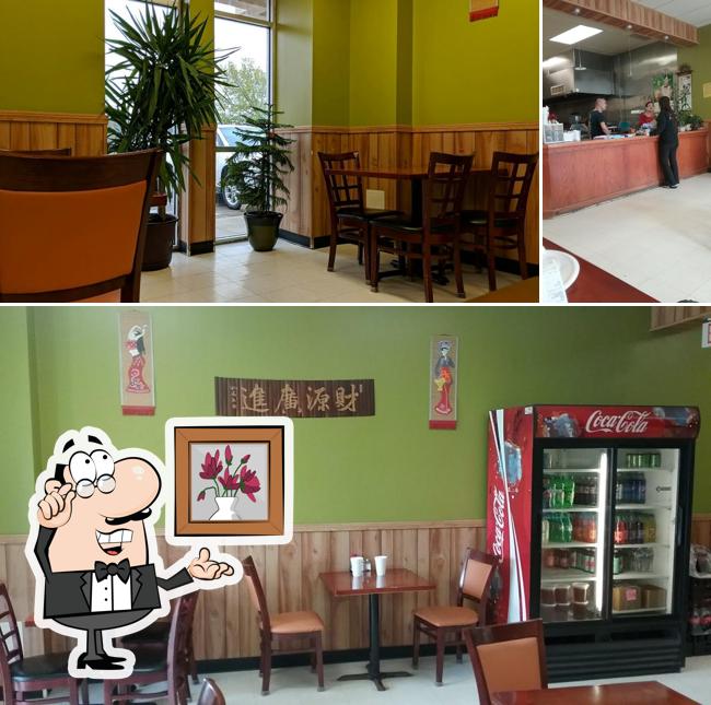China King Restaurant in Goochland Restaurant menu and reviews