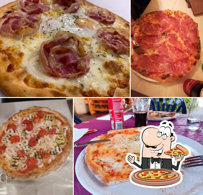 Da Ventura Bar Pizzeria
