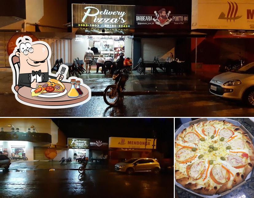 Delivery Pizza's