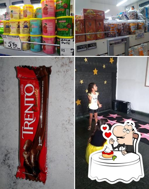 Dolly Distribuidora de Doces e Alimentos Ltda sobremesas, Curitiba
