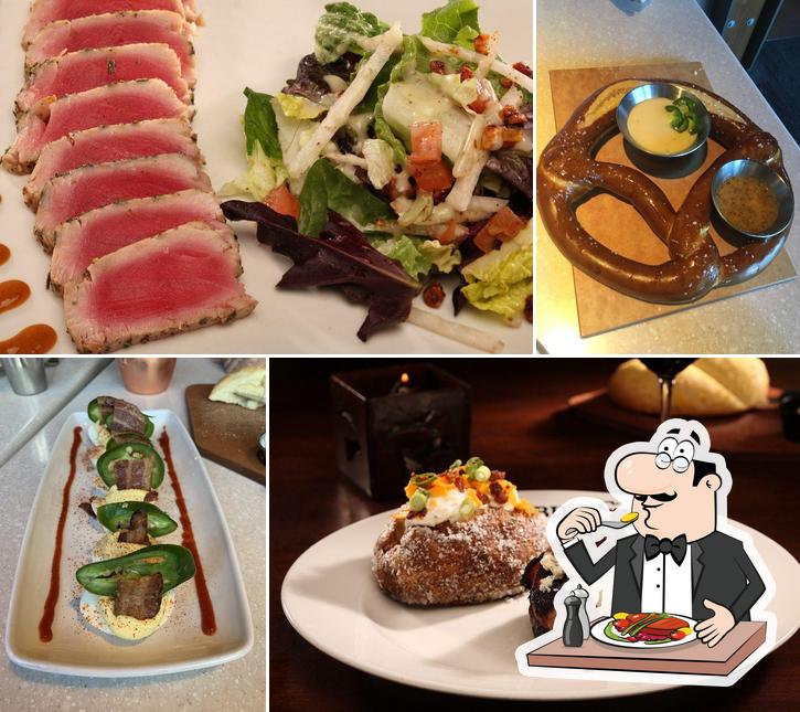 Firebirds Wood Fired Grill in Gilbert Restaurant menu and reviews